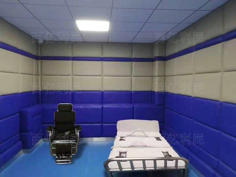 看守所約束床具