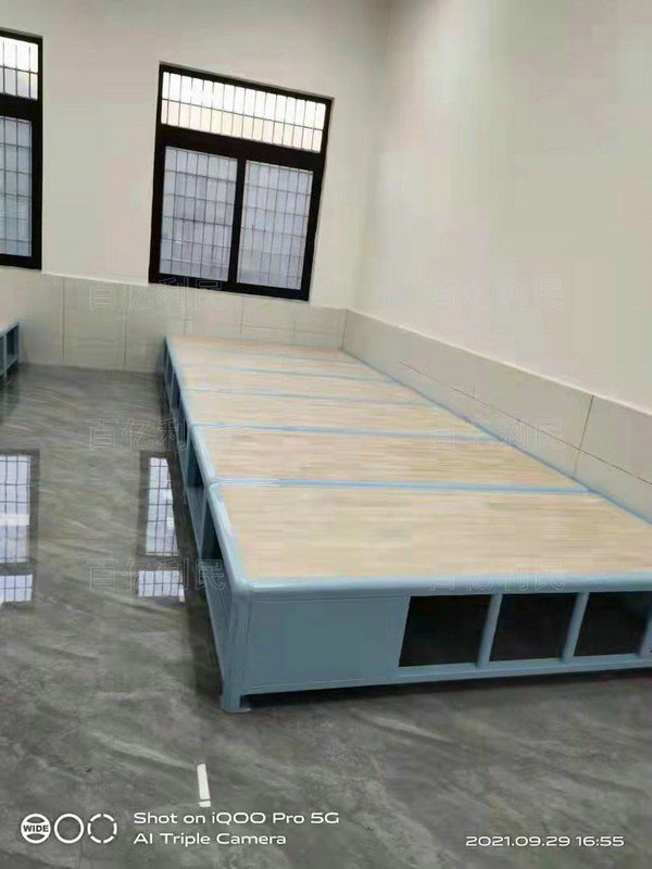 看守所約束床具