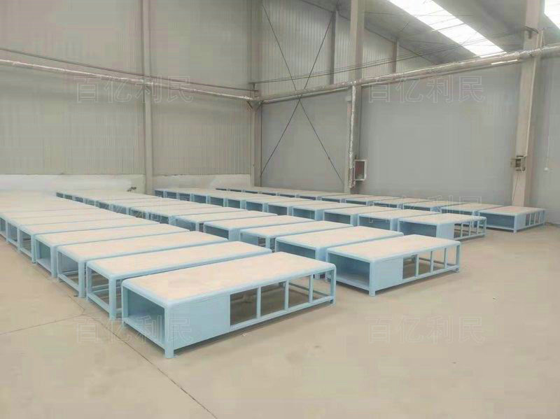 看守所約束床具