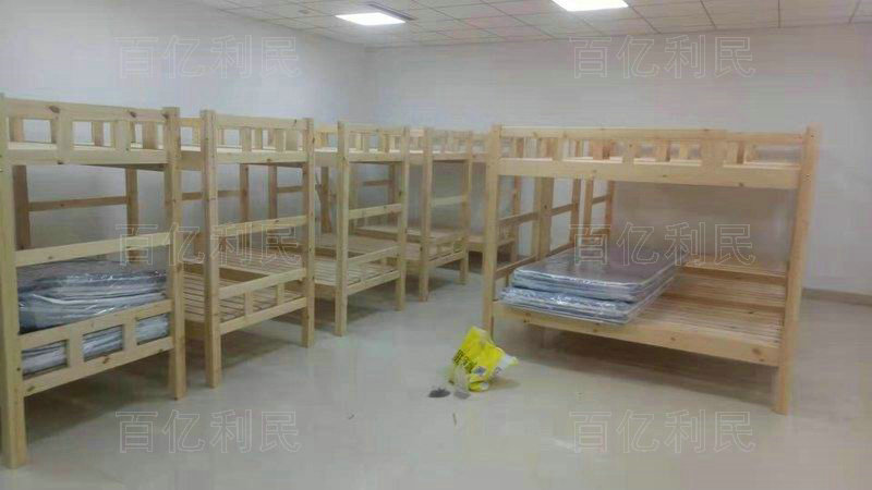 看守所約束床具