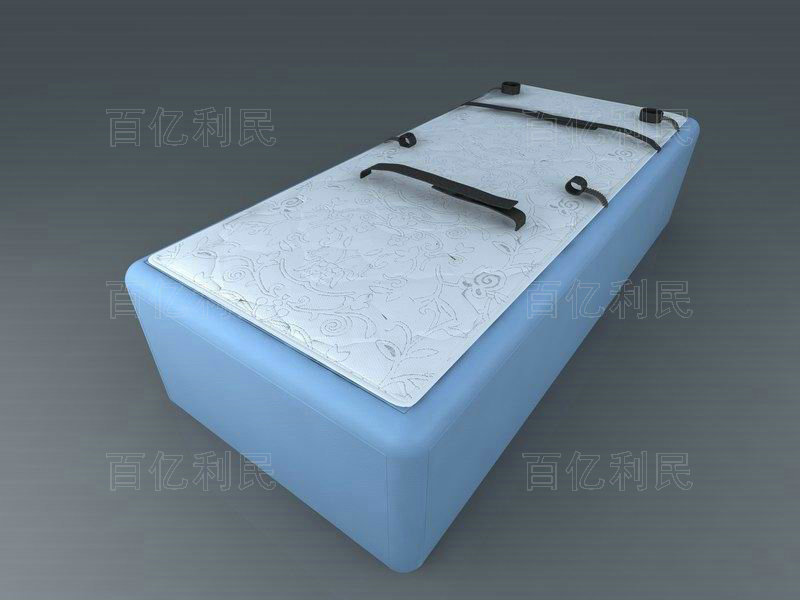 看守所約束床具