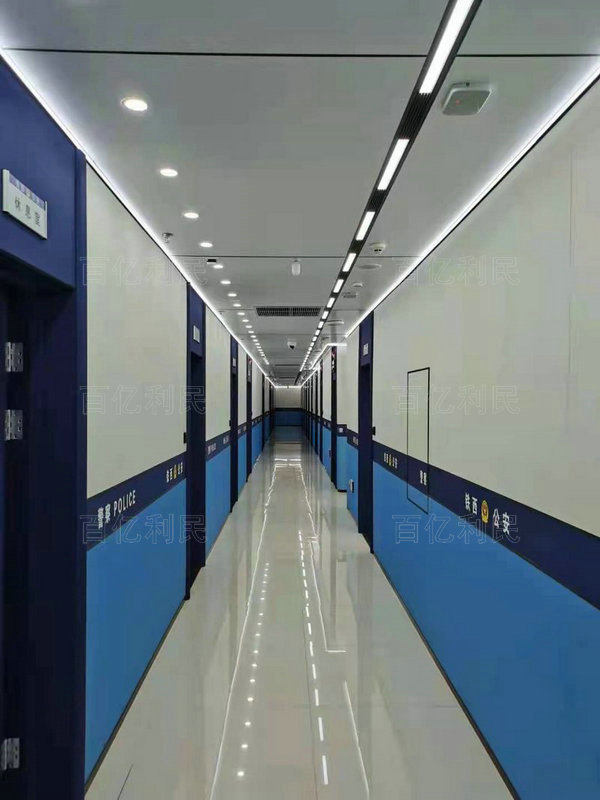 軟包墻體施工案例