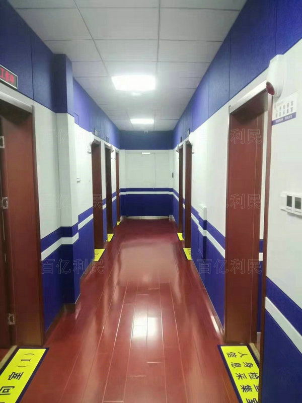 軟包墻體施工案例